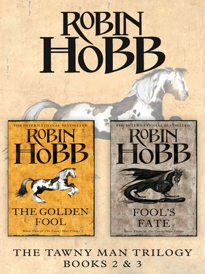 The Tawny Man Trilogy, Books 2 and 3 - ebook